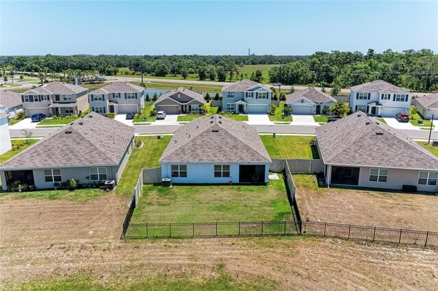 10732 Chippewa Dr, Parrish, FL 34219 - aerial view of residential area