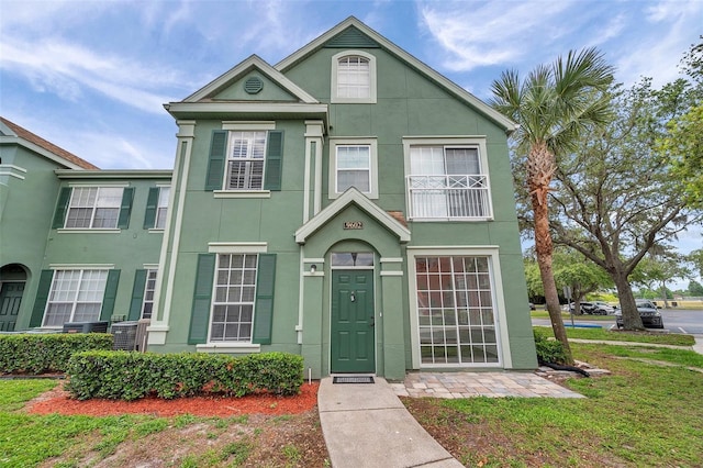 9602 Lake Chase Island Way Unit 9602, Tampa, FL 33626 - multi unit property featuring stucco siding