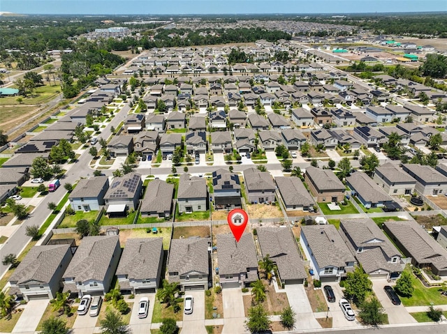 10210 White Linen Ave, Riverview, FL 33578 - view of property location with nearby suburban area