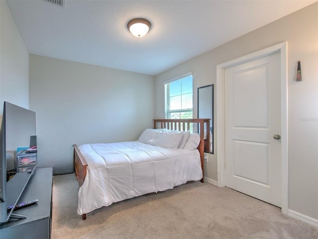 10210 White Linen Ave, Riverview, FL 33578 - bedroom featuring light carpet and baseboards
