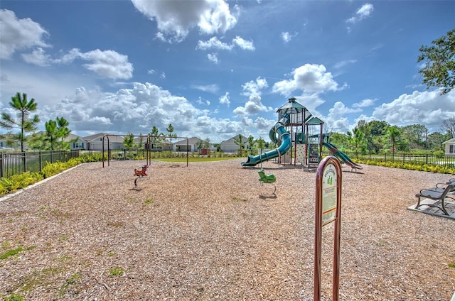 10210 White Linen Ave, Riverview, FL 33578 - view of community playground
