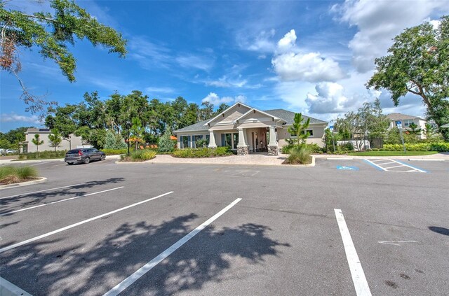 10210 White Linen Ave, Riverview, FL 33578 - view of uncovered parking lot