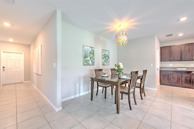 10210 White Linen Ave, Riverview, FL 33578 - dining room featuring light tile patterned flooring and recessed lighting