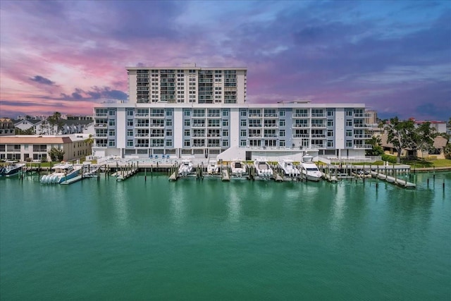 415 Island Way Unit 303, Clearwater Beach, FL 33767 - water view