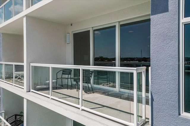 415 Island Way Unit 303, Clearwater Beach, FL 33767 - view of balcony
