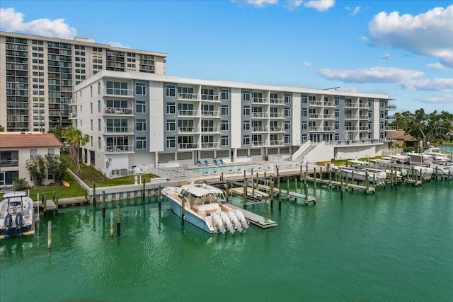 415 Island Way Unit 303, Clearwater Beach, FL 33767 - water view