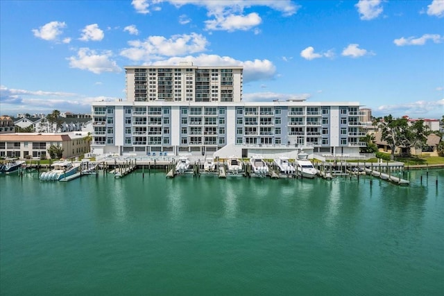 415 Island Way Unit 303, Clearwater Beach, FL 33767 - water view