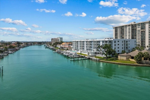 415 Island Way Unit 303, Clearwater Beach, FL 33767 - water view