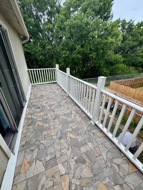 144 Douglas Rd W Unit F, Oldsmar, FL 34677 - view of patio