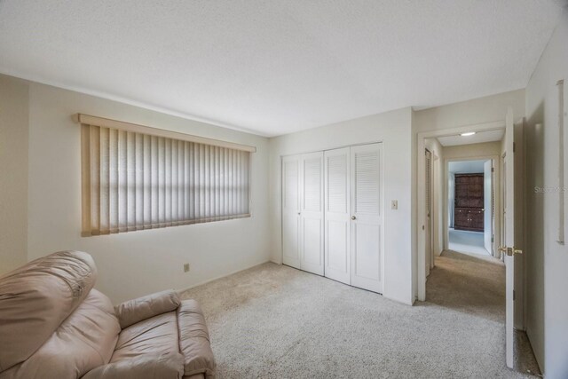 unfurnished room featuring carpet flooring