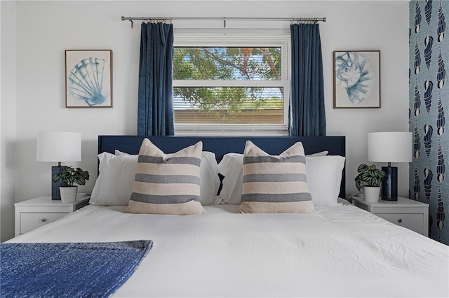 view of bedroom