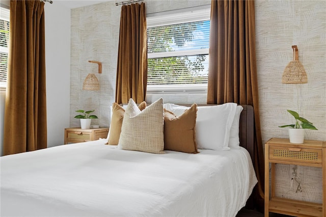 view of bedroom