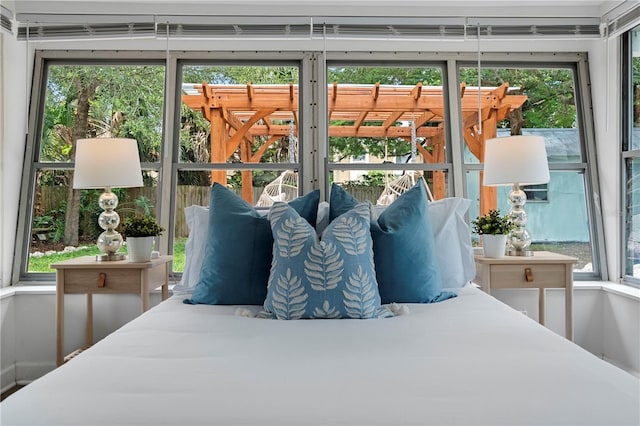 view of bedroom