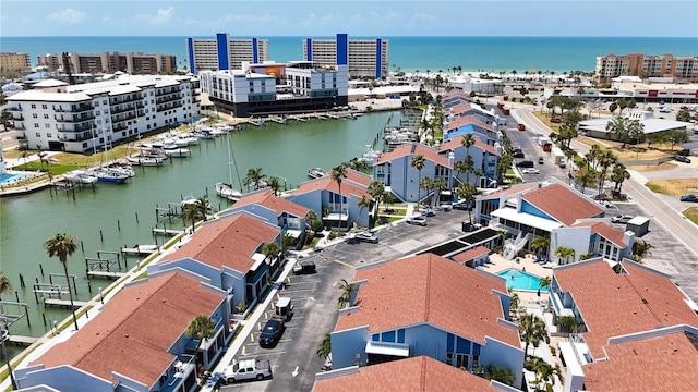 230 Medallion Blvd Unit G, Madeira Beach, FL 33708 - view of urban area featuring a nearby body of water