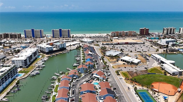 230 Medallion Blvd Unit G, Madeira Beach, FL 33708 - view of urban area featuring a nearby body of water