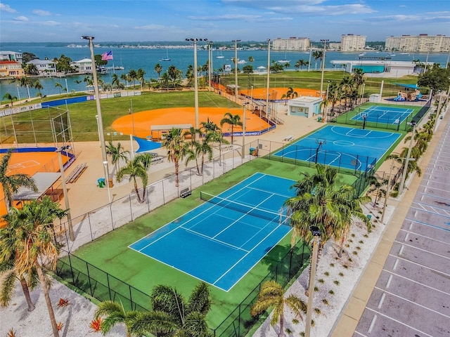 230 Medallion Blvd Unit G, Madeira Beach, FL 33708 - drone / aerial view of a nearby body of water