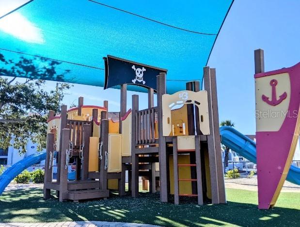 230 Medallion Blvd Unit G, Madeira Beach, FL 33708 - view of community play area