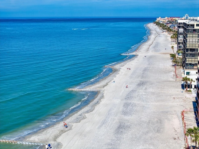 230 Medallion Blvd Unit G, Madeira Beach, FL 33708 - aerial view of expansive coastline