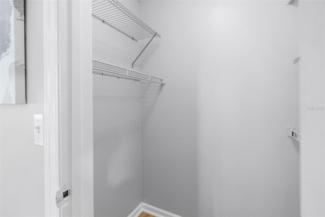 11901 4th St N Unit 8207, Saint Petersburg, FL 33716 - view of walk in closet