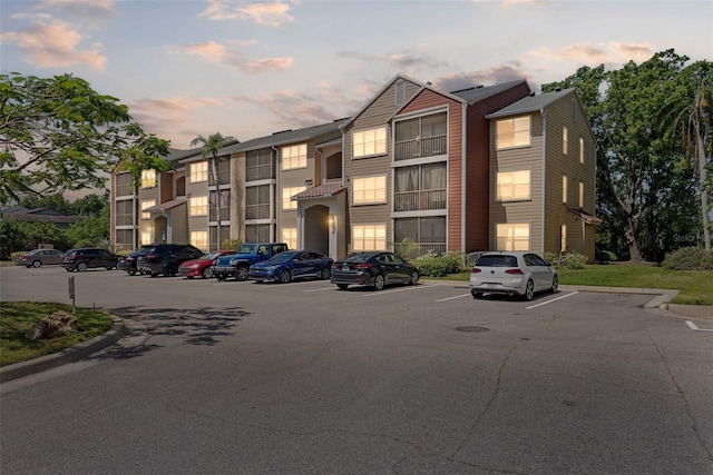 11901 4th St N Unit 8207, Saint Petersburg, FL 33716 - view of building exterior featuring uncovered parking