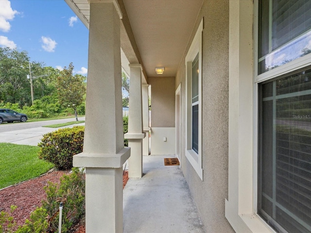 12212 Mcmullen Loop, Riverview, FL 33569 - view of porch
