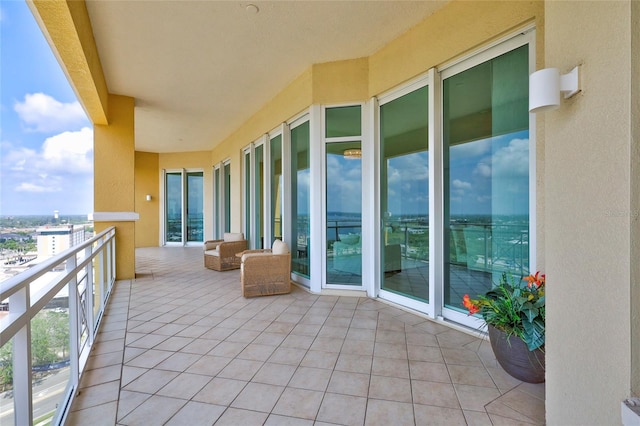 140 Riviera Dunes Way Unit 1203, Palmetto, FL 34221 - view of balcony