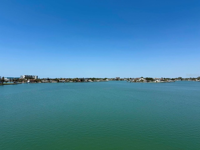 7910 Sun Island Dr S Unit 404, South Pasadena, FL 33707 - water view