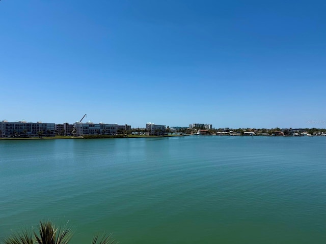 7910 Sun Island Dr S Unit 404, South Pasadena, FL 33707 - water view