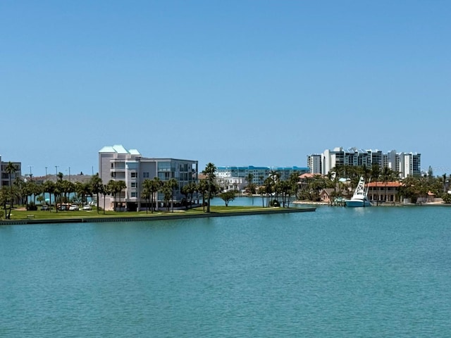 7910 Sun Island Dr S Unit 404, South Pasadena, FL 33707 - water view