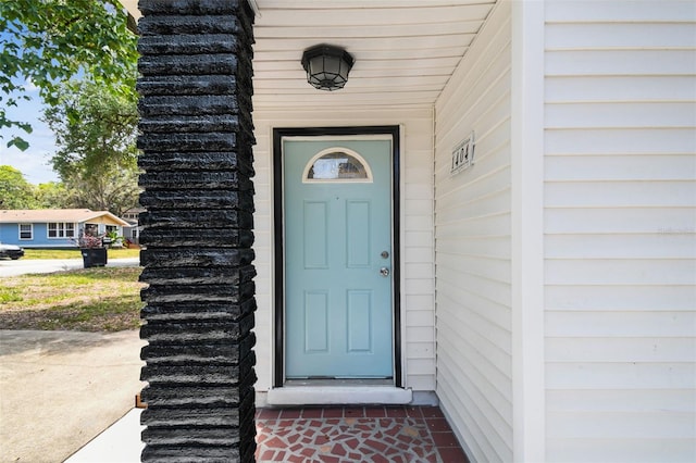 1404 E Curtis St, Tampa, FL 33603 - view of exterior entry