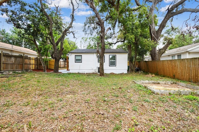 1404 E Curtis St, Tampa, FL 33603 - view of back of house