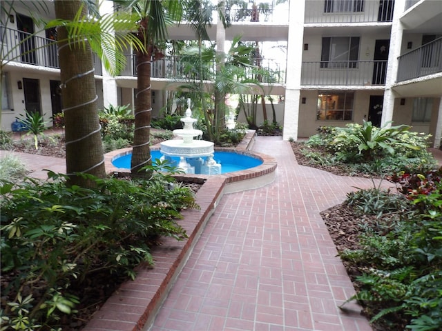 2699 Seville Blvd Unit 802, Clearwater, FL 33764 - view of community