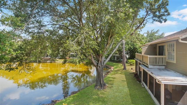 9050 Lake Place Ln, Tampa, FL 33634 - water view