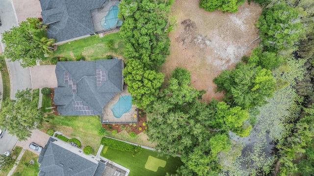 5109 Hartwell Loop, Land O Lakes, FL 34638 - aerial view