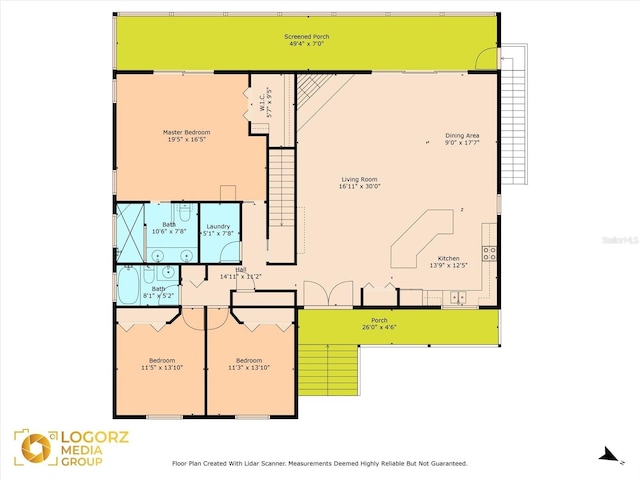 room layout