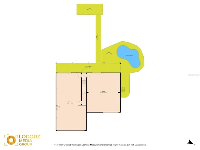 property floor plan