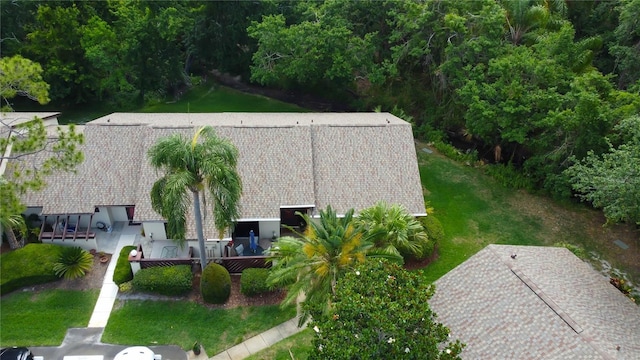 2913 Fig Ct, Palm Harbor, FL 34684 - aerial view of property and surrounding area