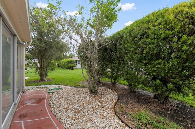 2015 W Del Webb Blvd, Sun City Center, FL 33573 - view of grassy yard