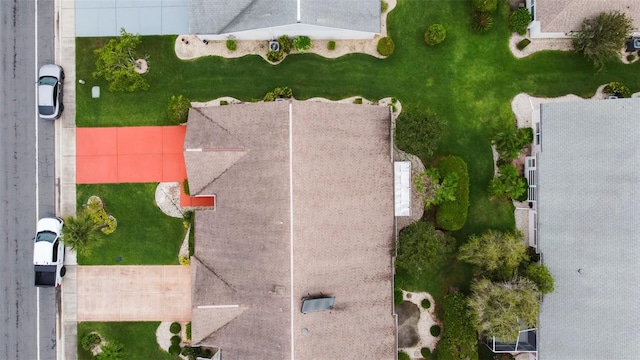 2015 W Del Webb Blvd, Sun City Center, FL 33573 - drone / aerial view