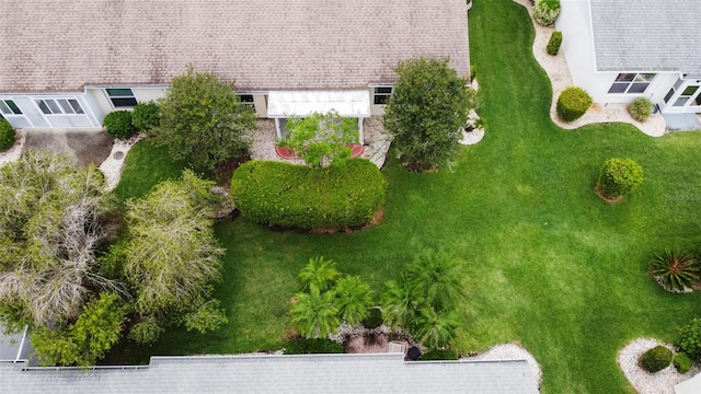 2015 W Del Webb Blvd, Sun City Center, FL 33573 - view from above of property