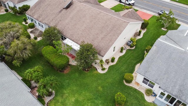 2015 W Del Webb Blvd, Sun City Center, FL 33573 - view from above of property