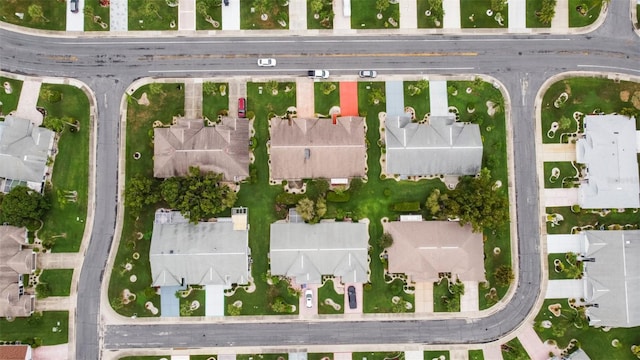 2015 W Del Webb Blvd, Sun City Center, FL 33573 - aerial overview of property's location featuring nearby suburban area
