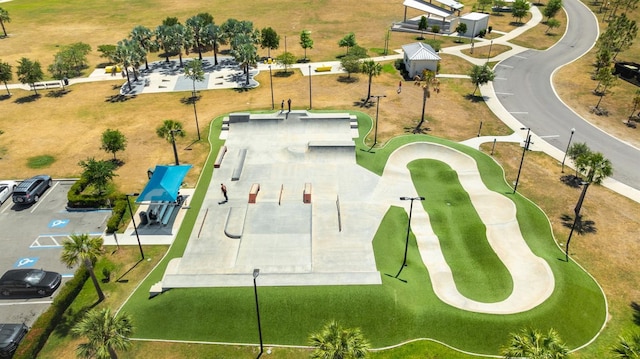 13916 Wellesford Way, Tampa, FL 33624 - bird's eye view