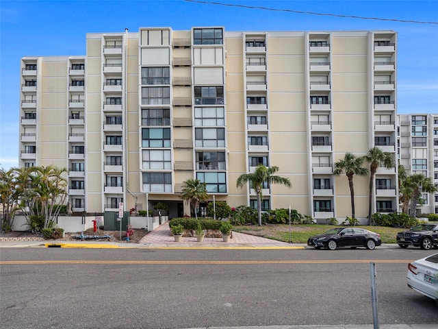 830 S Gulfview Blvd Unit 102, Clearwater Beach, FL 33767 - view of apartment building / complex