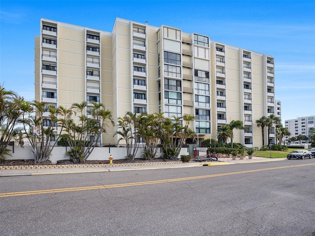 830 S Gulfview Blvd Unit 102, Clearwater Beach, FL 33767 - view of apartment building / complex