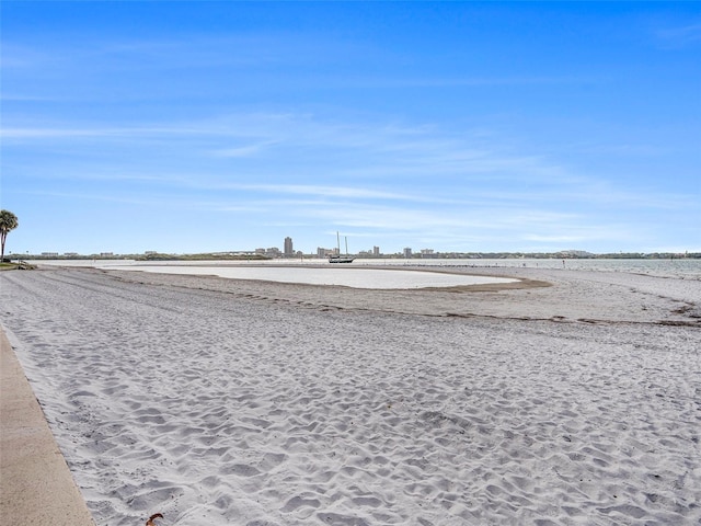 830 S Gulfview Blvd Unit 102, Clearwater Beach, FL 33767 - water view