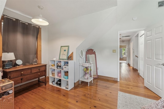 5817 Myrtle Ln, Tampa, FL 33625 - bedroom with light wood finished floors and baseboards