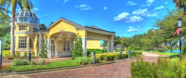 426 Bourganville Dr, Palm Coast, FL 32137 - view of home's community