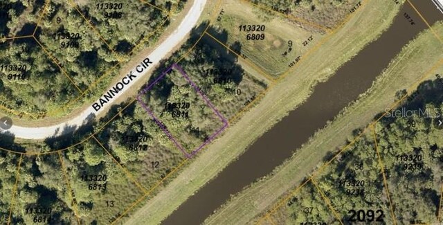 Bannock Cir, North Port, FL 34288