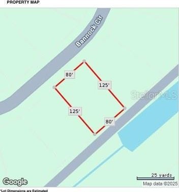 Bannock Cir, North Port, FL 34288